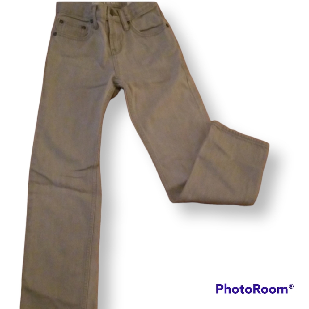 Boys Grey denim jeans